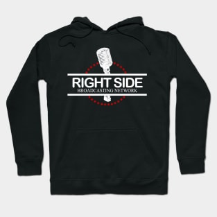 RSBN White Logo Hoodie